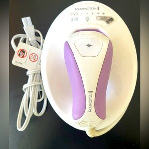 Remington IPL6250 I-Light Essential Hair Removal Device